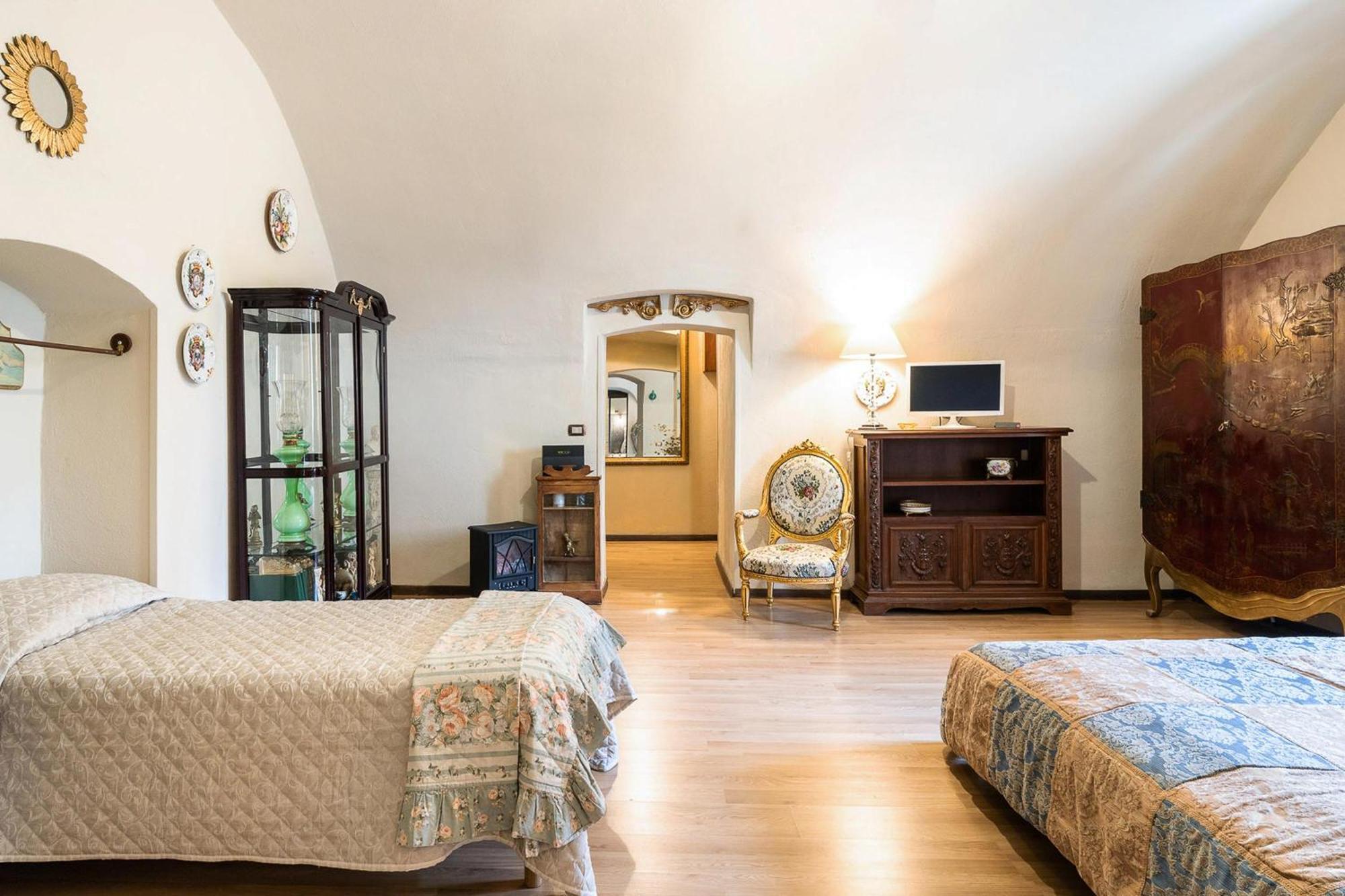 Il Feudo By Barbarhouse Hotel บารี ภายนอก รูปภาพ